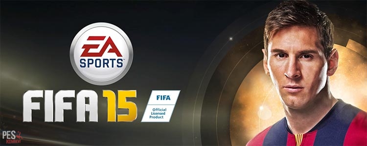 Официальное обновление 1.05 для FIFA 15