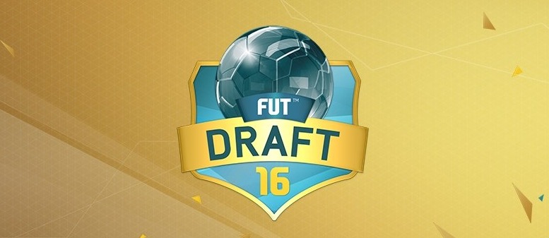 В FIFA 16 добавлен режим FUT Драфт