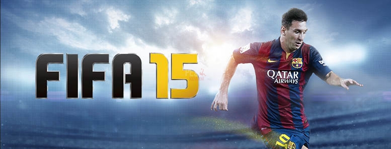 Купить FIFA 15 по акции от Origin