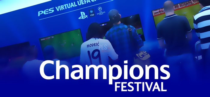 Анонс Pro Evolution Soccer 2016 уже в этом месяце