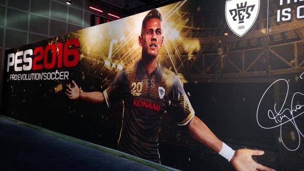 Обзор зарубежной прессы о PES 2016