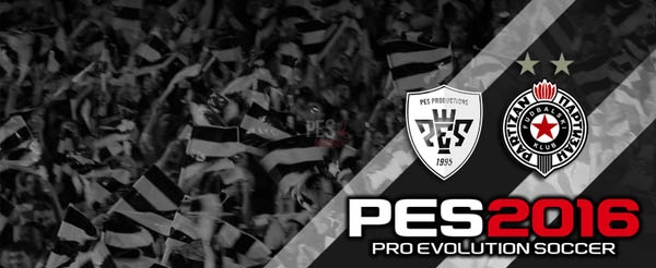 Партизан из Сербии получил лицензию в PES 2016