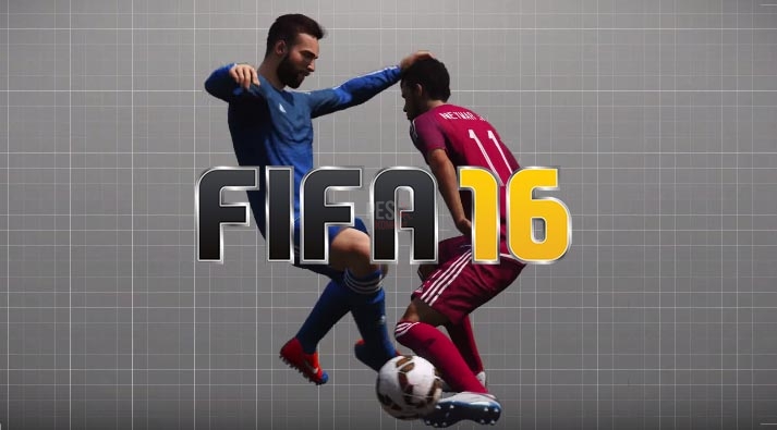 FIFA 16 - новый геймплей и действия обороны, полузащиты и атаки