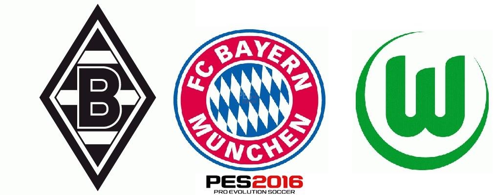 О лицензиях - команды Бундеслиги в PES 2016