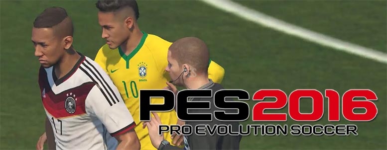 Геймплей PES 2016 от IGN