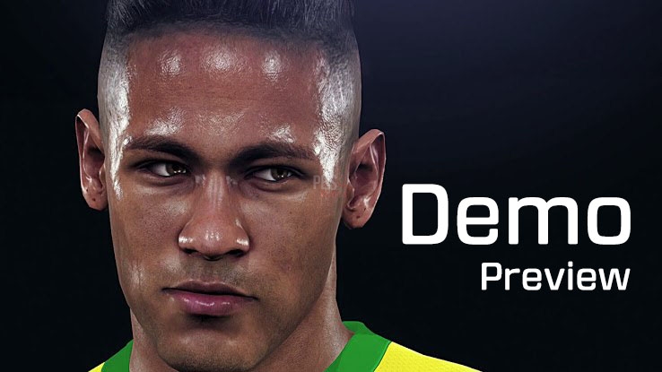 Превью демо-версии PES 2016 с E3 2015