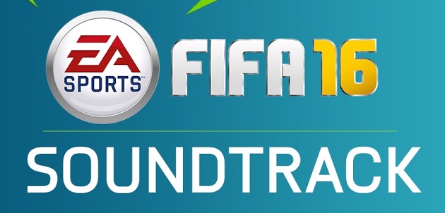 Саундтрек в FIFA16 - официальный список всех песен