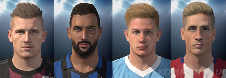 Вышел официальный патч и DLC 2.0 для PES 2016