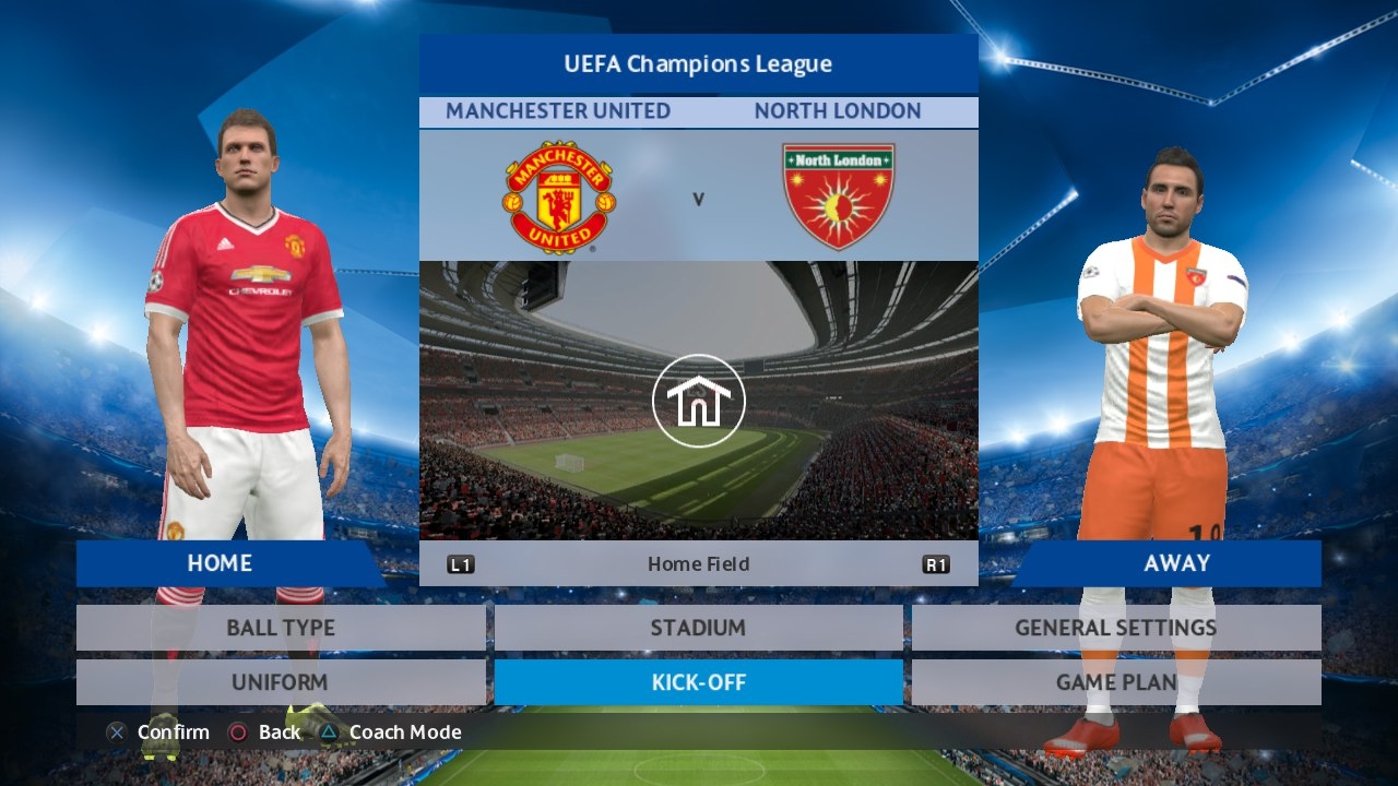Официальный список всех лицензий в PES 2016
