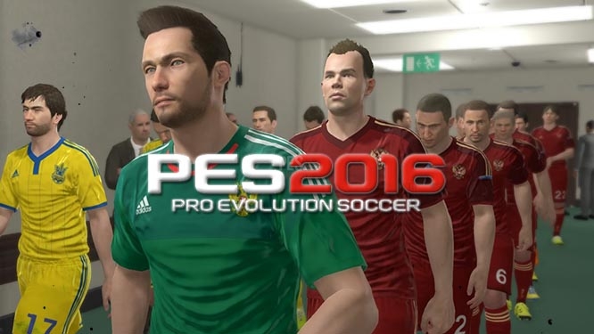 Почему стоит купить PES 2016, а не FIFA 16?