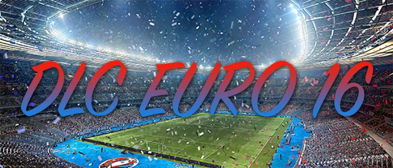 PES 2016 - первые скриншоты DLC Евро 2016
