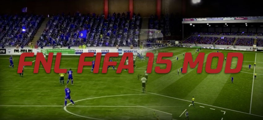 Russian Football 1.0 или еще один прекрасный мод для FIFA 15