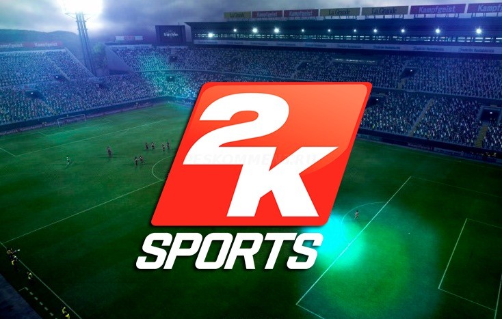 Студия 2K Sports создает новый футбольный симулятор?