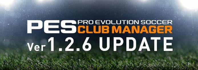 PES Club Manager получила обновление Лиги чемпионов