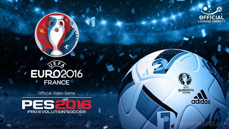 DLC 3.0 для PES 2016 - первые детали и дата выхода Евро 2016