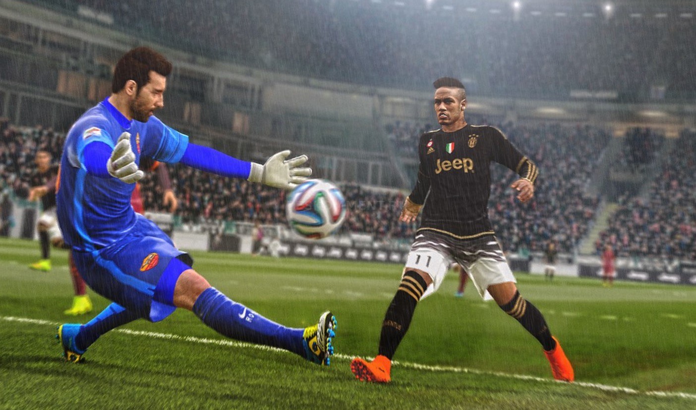 Некоторые рекомендации по игре Pro Evolution Soccer 2016