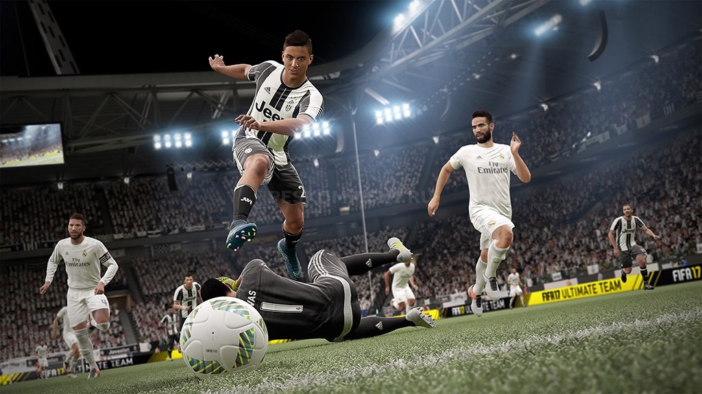 Официальные системные требования PC версии FIFA 17