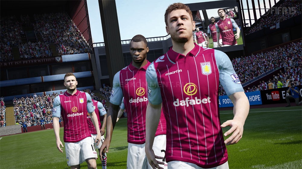 Трансферы и официальное обновление для FIFA Ultimate Team