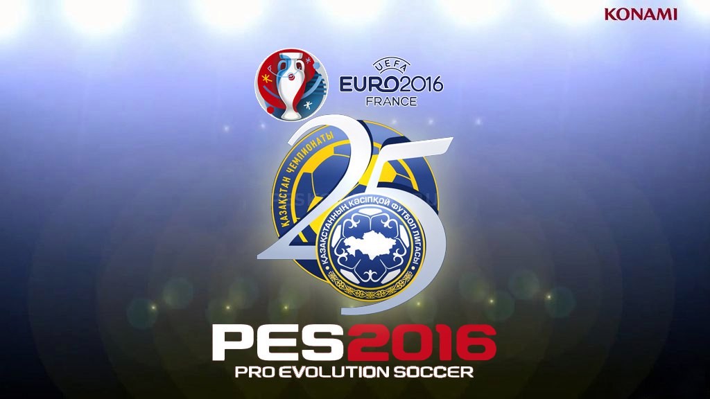 Анонс Казахстанской Премьер-Лиги для Pro Evolution Soccer 2016