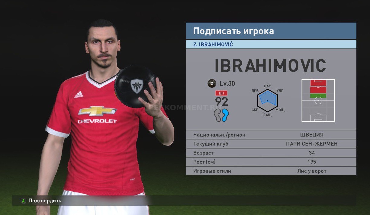 Все о бонусах в режиме MyClub и в игре PES 2017