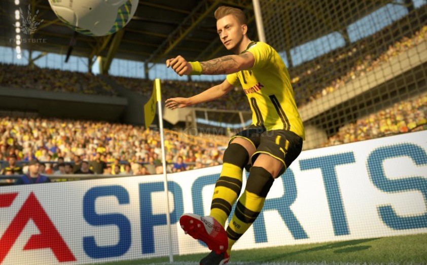 FIFA 17 бьет рекорды по продажам в Англии