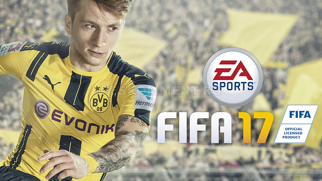 EA Sports выпустили большой официальный патч 1.02 для FIFA 17