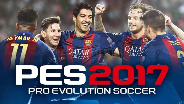 Для Pro Evolution Soccer 2017 доступен официальный патч 1.04