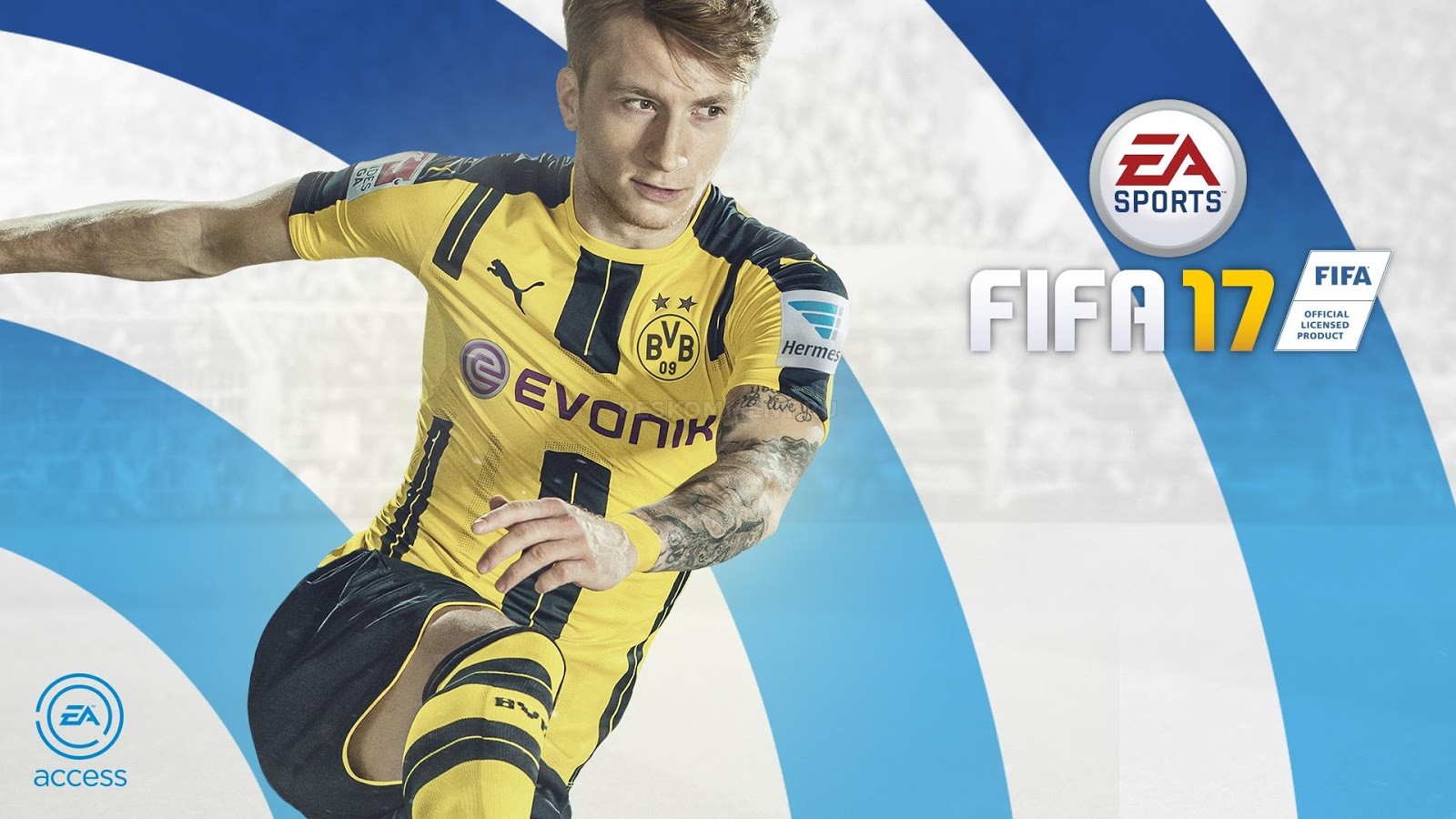 Ранний доступ к полной версии FIFA 17