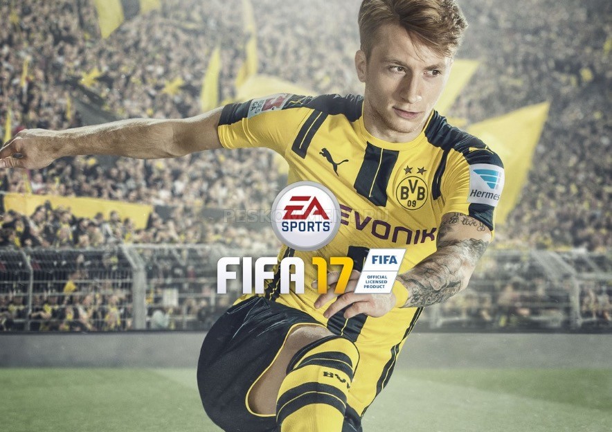 Состоялся официальный релиз FIFA 17