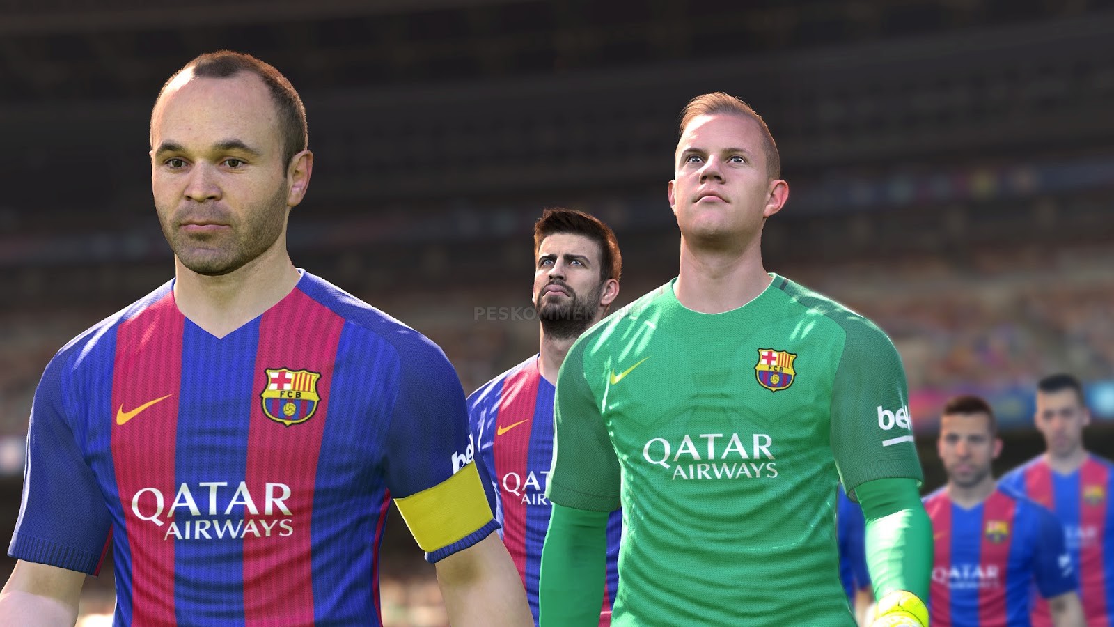 PC версия PES 2017 с большой вероятностью получит систему защиты Denuvo