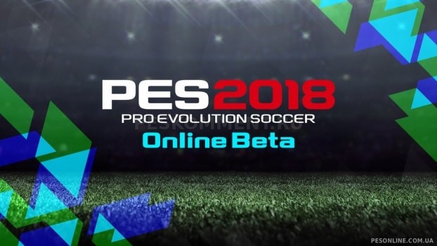 На этой неделе начинается бета-версия Pro Evolution Soccer 2018