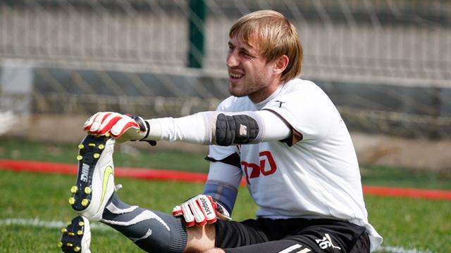 «Терек» арендовал Амельченко