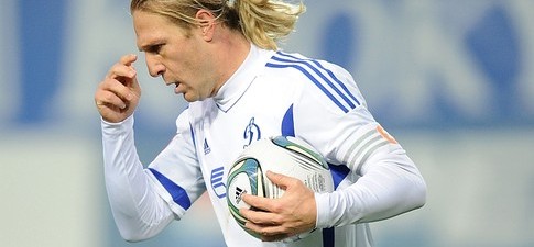 Андрей Воронин заинтересовал “Боруссию” Менхенгладбах