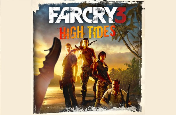 High Tides для Far Cry 3 выйдет в января