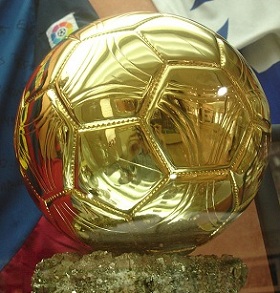 «Ballon d'Or». Part 1: Introduction