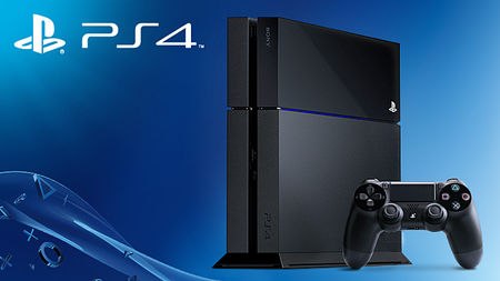 Sony официально представила Playstation 4