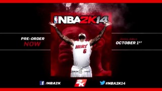 NBA 2K14 и наш ЦСКА - играем в Евролигу