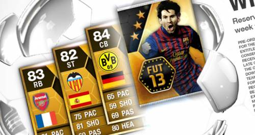 Перенос Игры в Режиме FIFA 14 Ultimate Team Между Консолями Разных Поколений