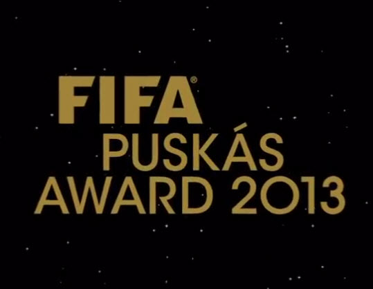 FIFA PUSKAS AWARD 2013. Мнение Баварца