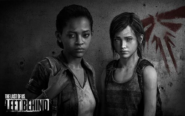 Сегодня выходит The Last of Us: Left Behind - сюжетное дополнение