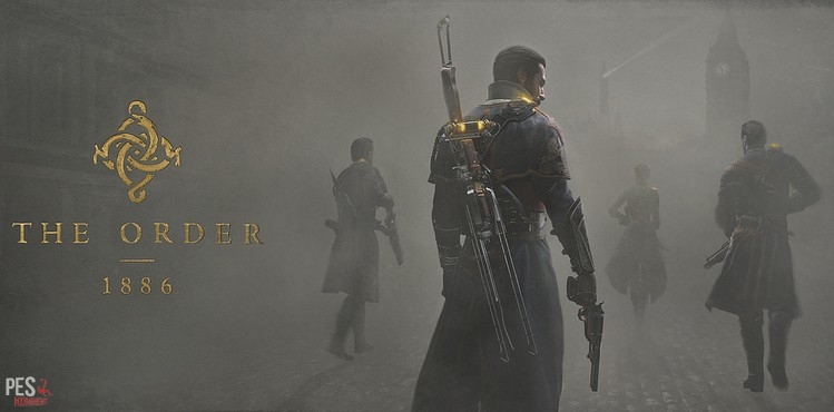 The Order 1886 – самая красивая игра этого года