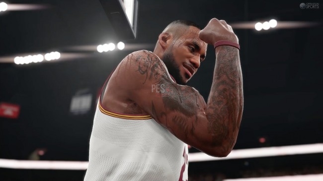 NBA 2K16 очень хорошо продается