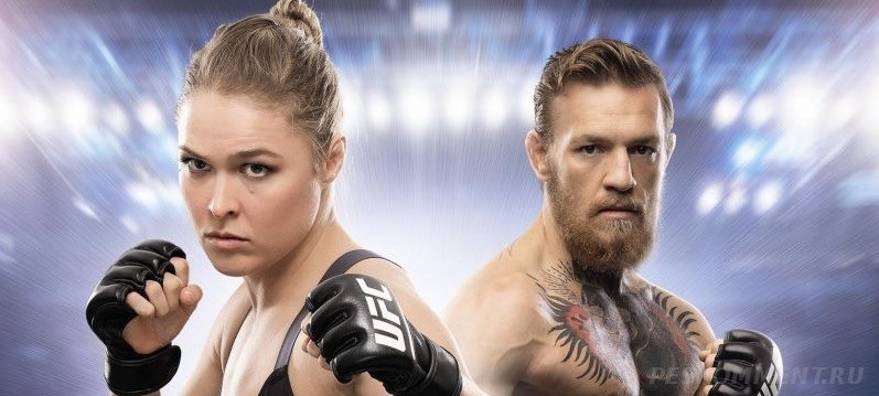 Проклятие обложки UFC 2 или как проигрывают чемпионы