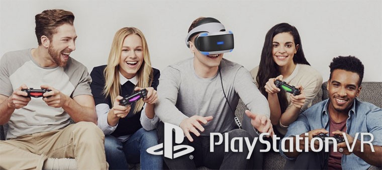 Очки PlayStation VR официально представлены в России