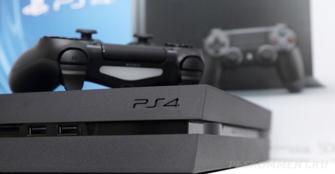 Прошивку 3.50 для PlayStation 4 уже тестируют