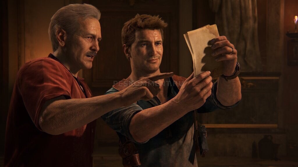 Первые оценки Uncharted 4: Путь вора говорят нам об игре года