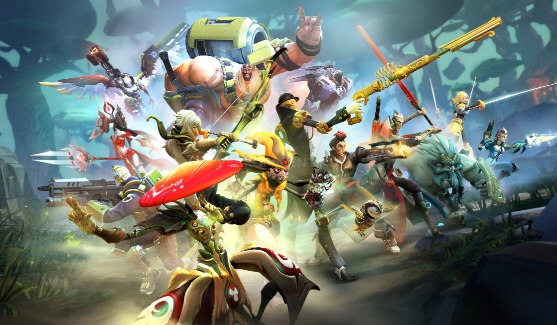 Шутер Battleborn теперь доступен на игровых платформах PS4, Xbox One и PC
