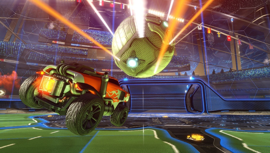 Игроки Rocket League на Xbox One теперь могут играть с PC фанатами