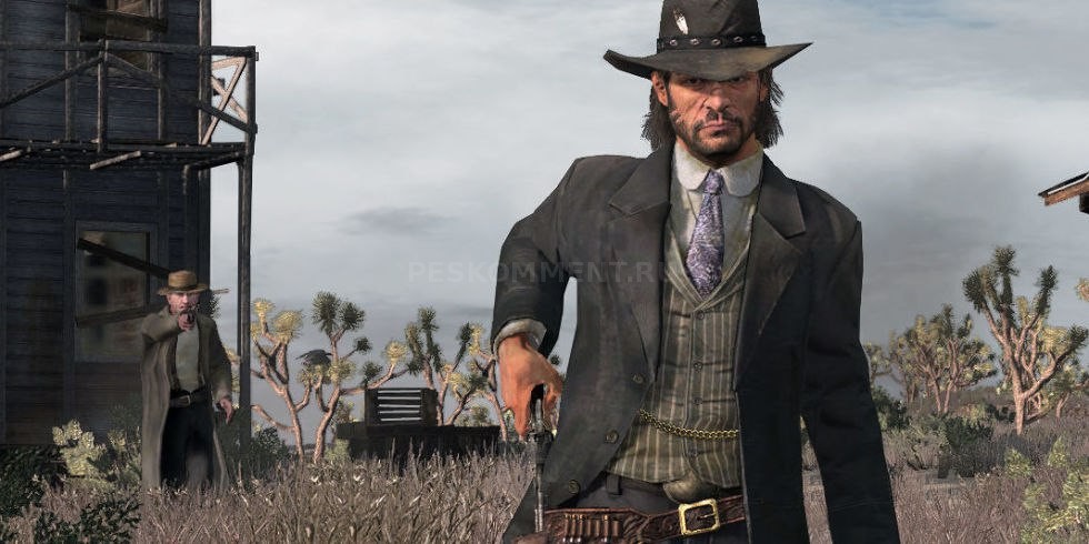 Игру Red Dead Redemption 2 могут показать на выставке E3 2016