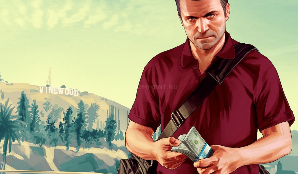 Продажи GTA 5 достигли 65 миллионов копий, проданных по всему миру
